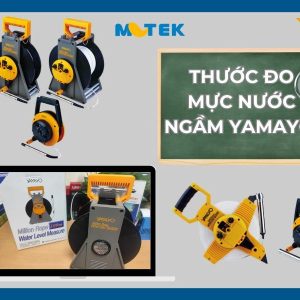 thiết bị đo nước ngầm yamayo